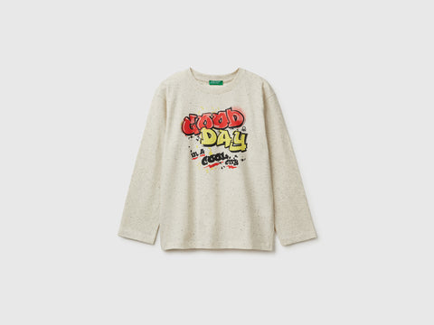T-shirt com estampa grafite - ucb_image_FS