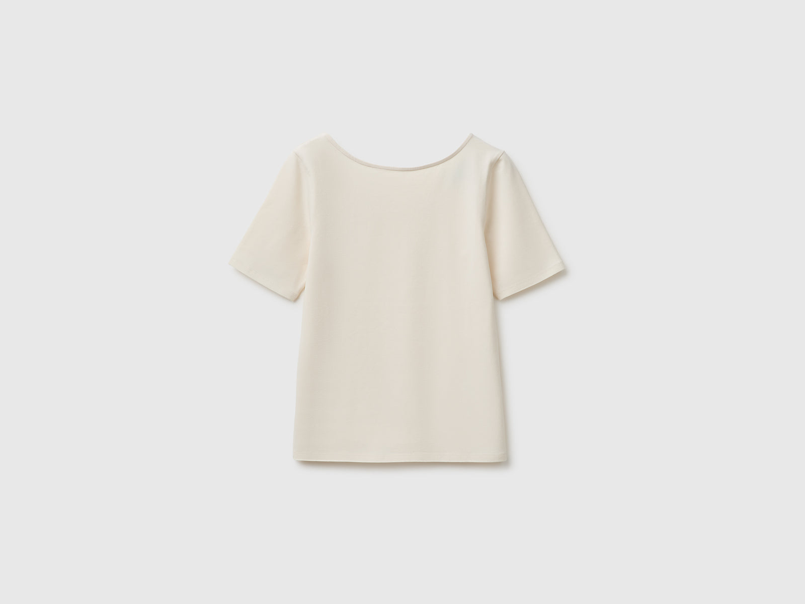 T-shirt slim fit reversível - ucb_image_FS