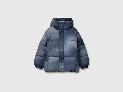 Casaco acolchoado em nylon degradé - ucb_image_FS