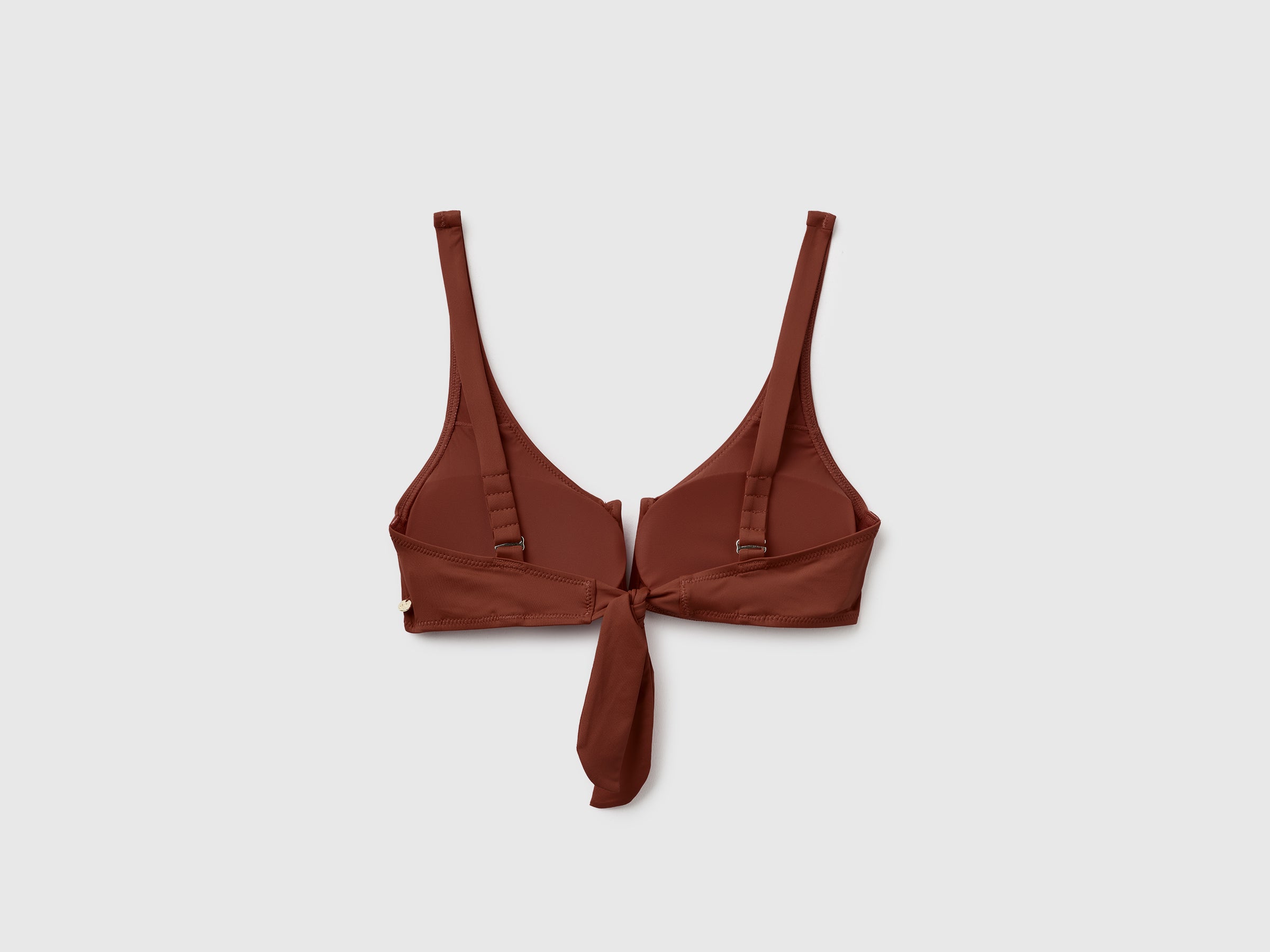 Brassiere de biquíni com padrão em V - ucb_image_BS
