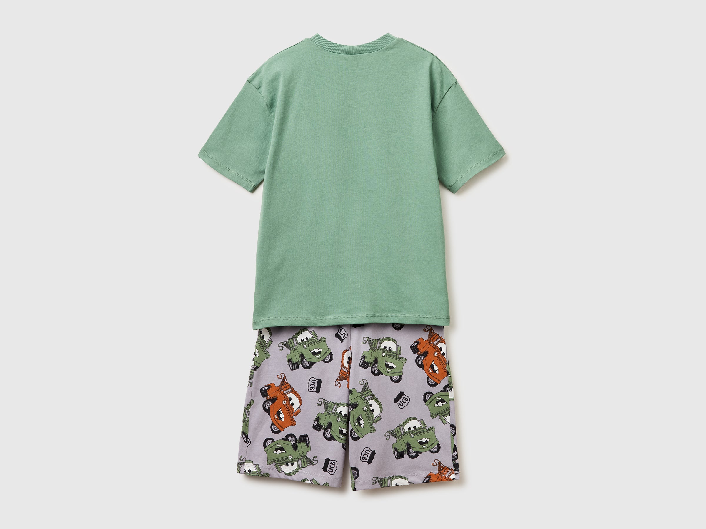 Pijama curto ©Disney Pixar Cars - ucb_image_BS