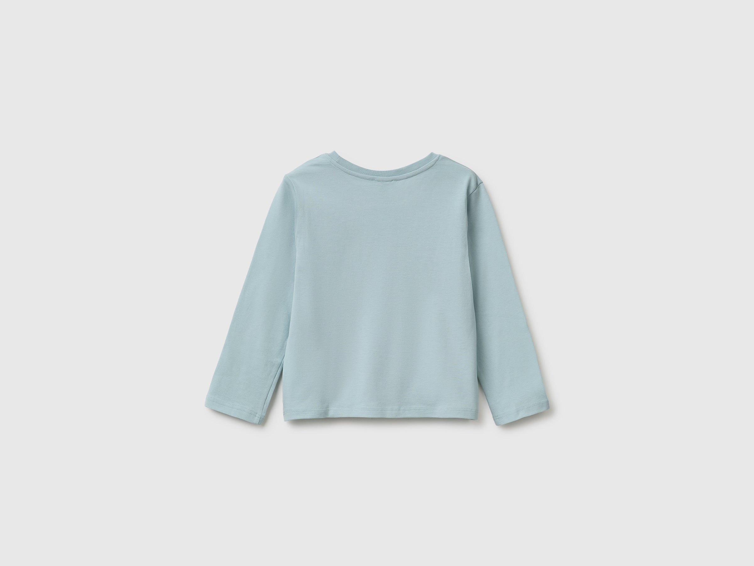 T-shirt com estampa efeito de relevo - ucb_image_BS