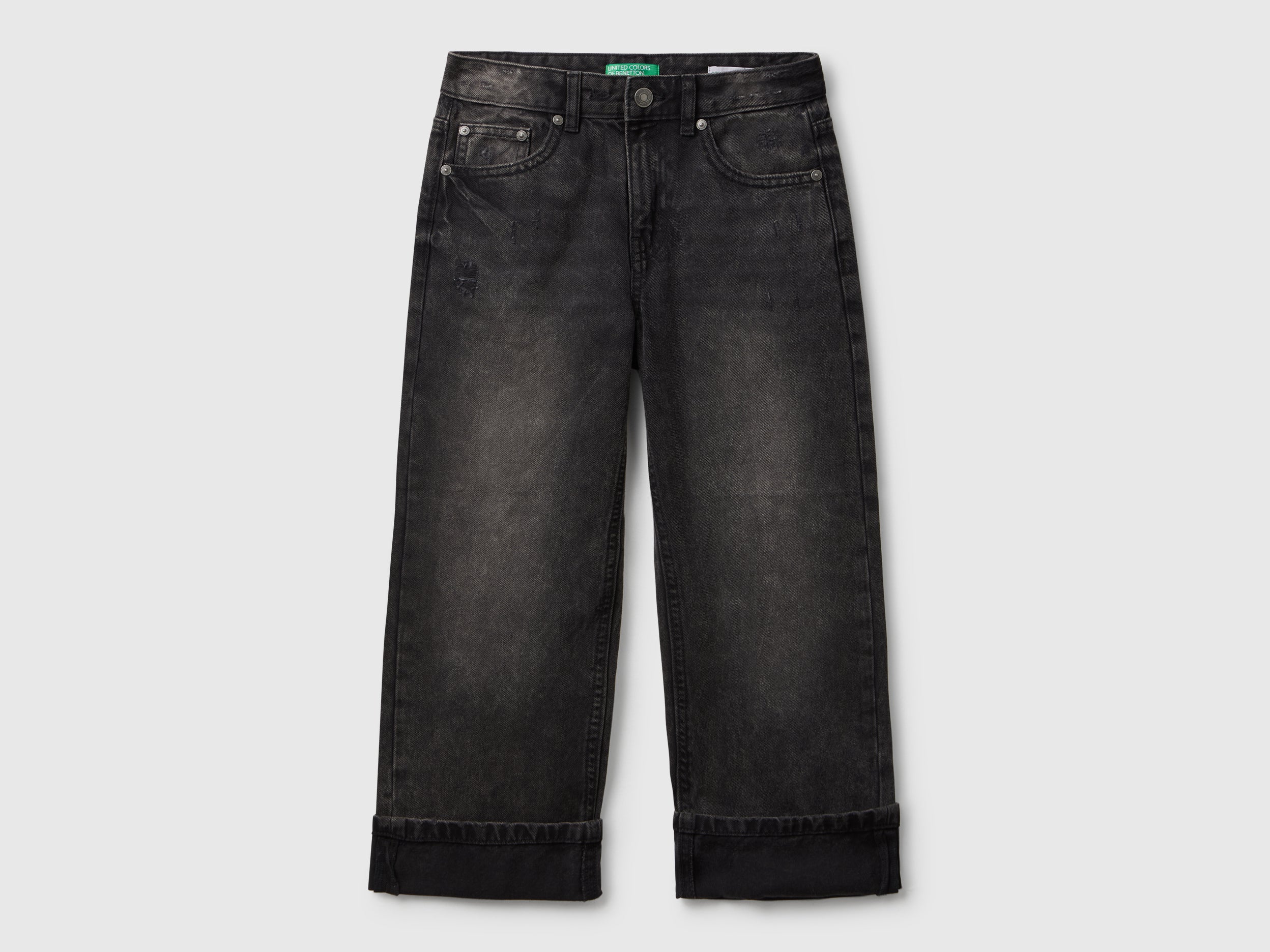 Jeans straight com dobra - ucb_image_FS