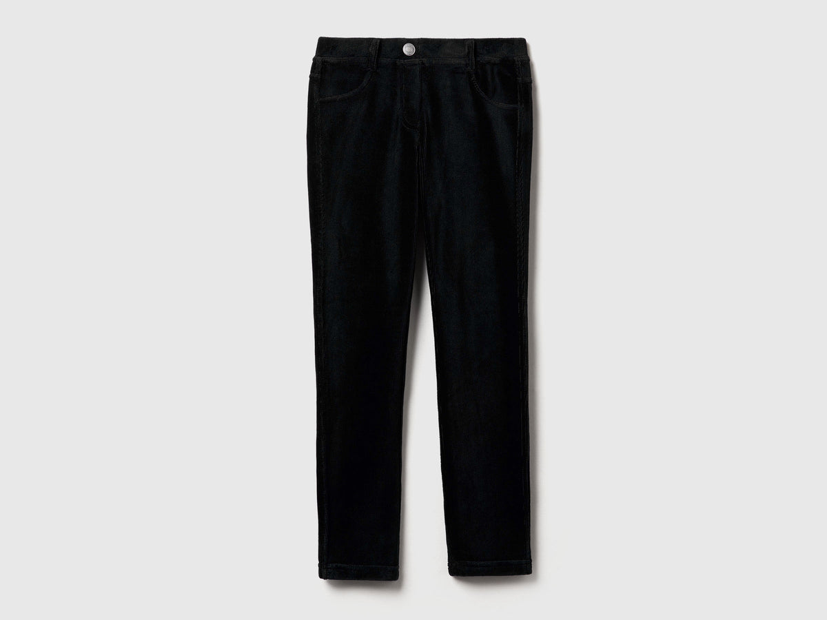 Calças super skinny em chenille - ucb_image_FS