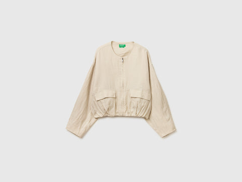 Bomber em linho puro - ucb_image_FS