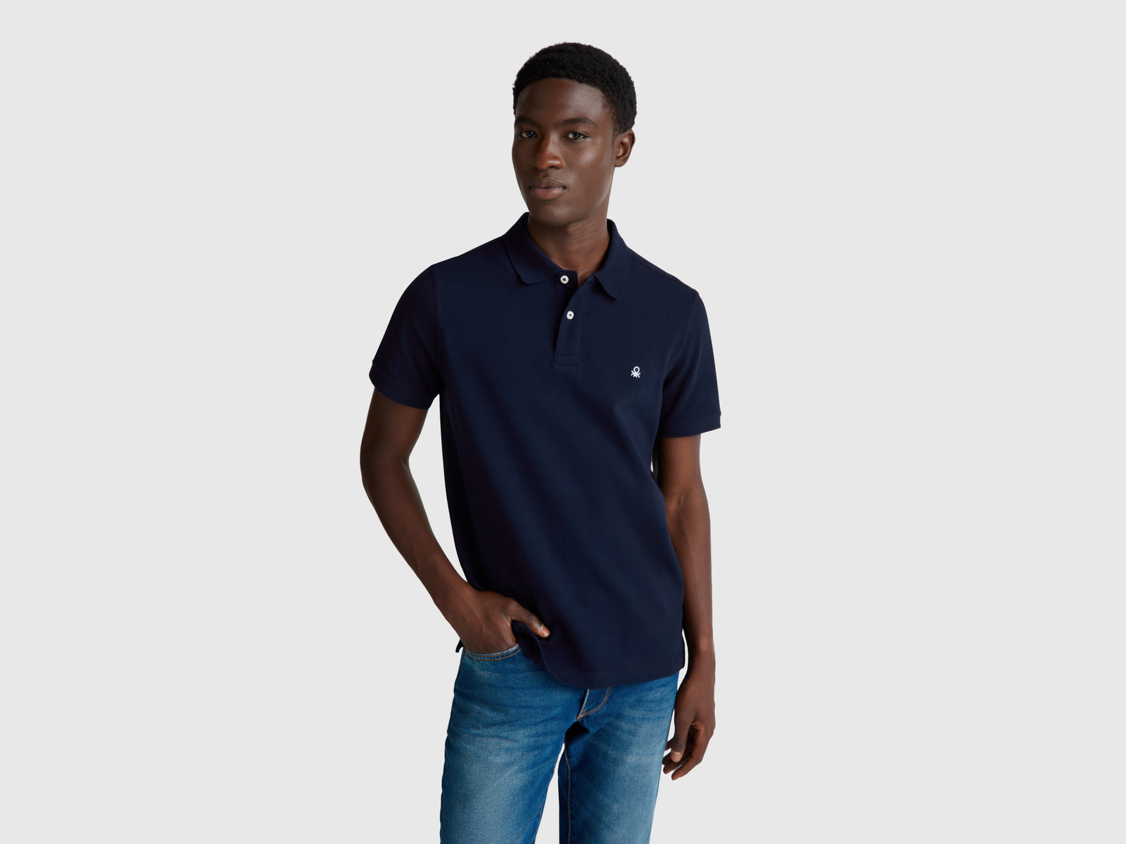 Regular fit polo - ucb_image_F