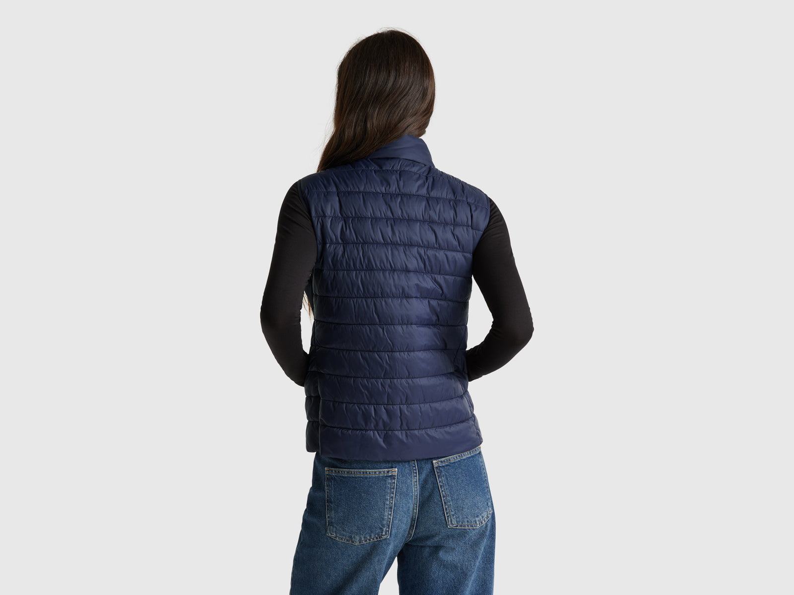 Colete slim fit acolchoado - ucb_image_B