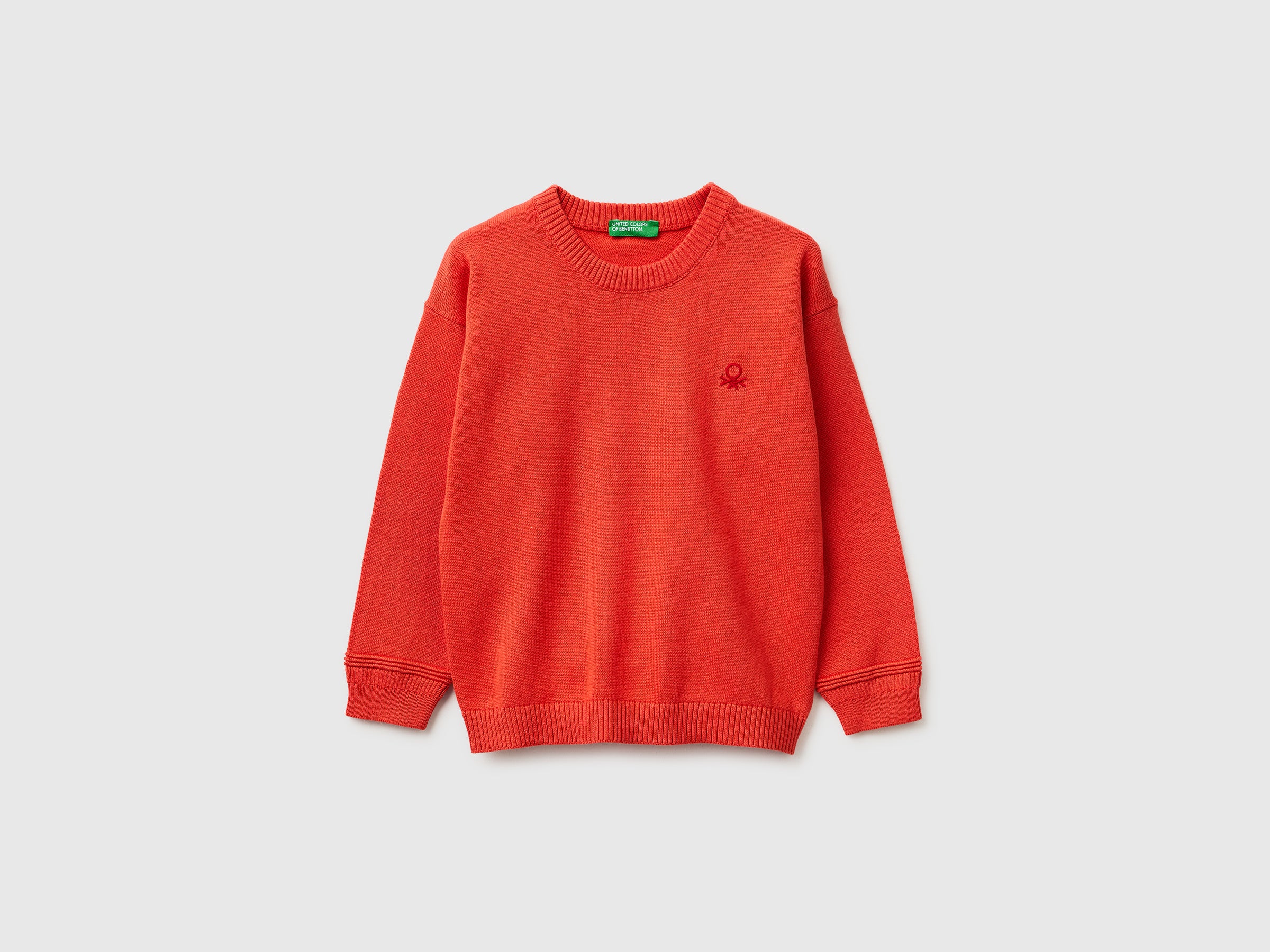 Camisola de gola redonda em algodão orgânico - ucb_image_FS