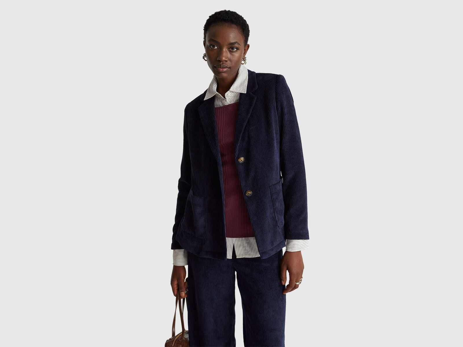 Blazer de veludo canelado - ucb_image_F
