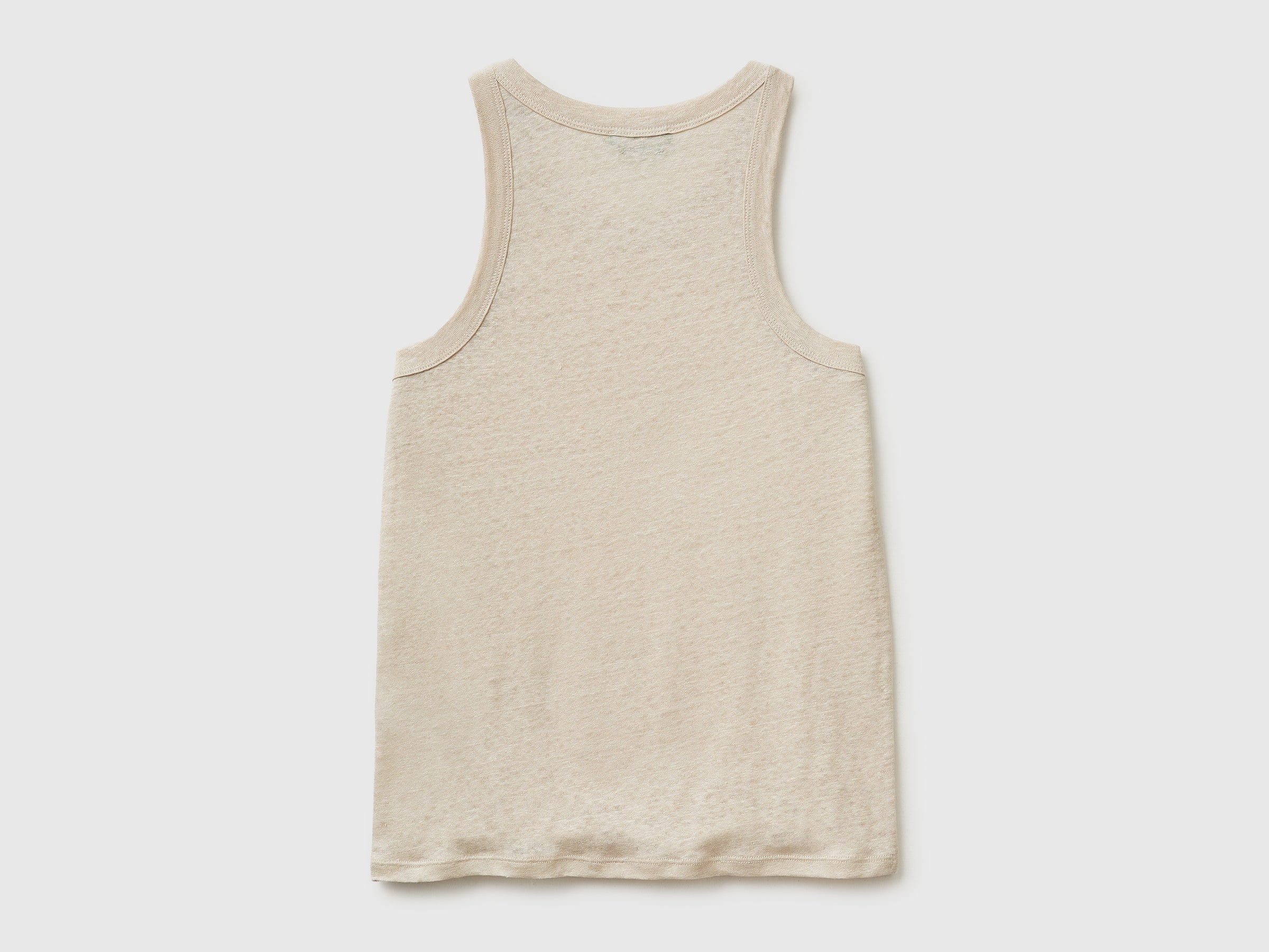 Pure linen tank top - ucb_image_BS