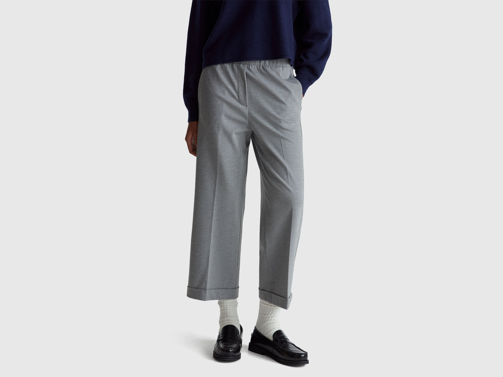 Calças com elástico na cintura - ucb_image_F