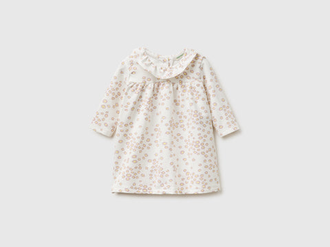 Vestido em felpo estampado - ucb_image_FS