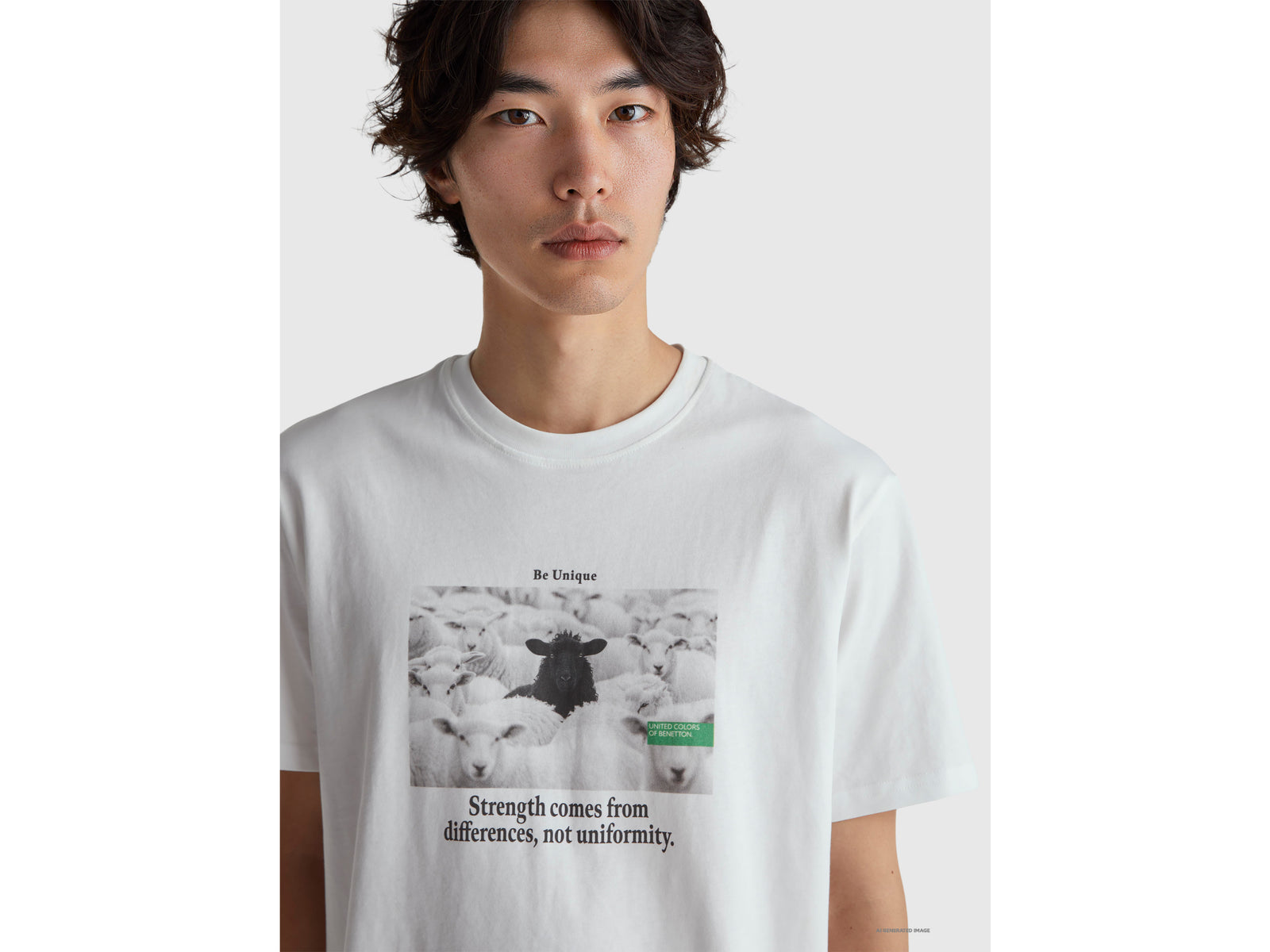 Relaxed fit t-shirt