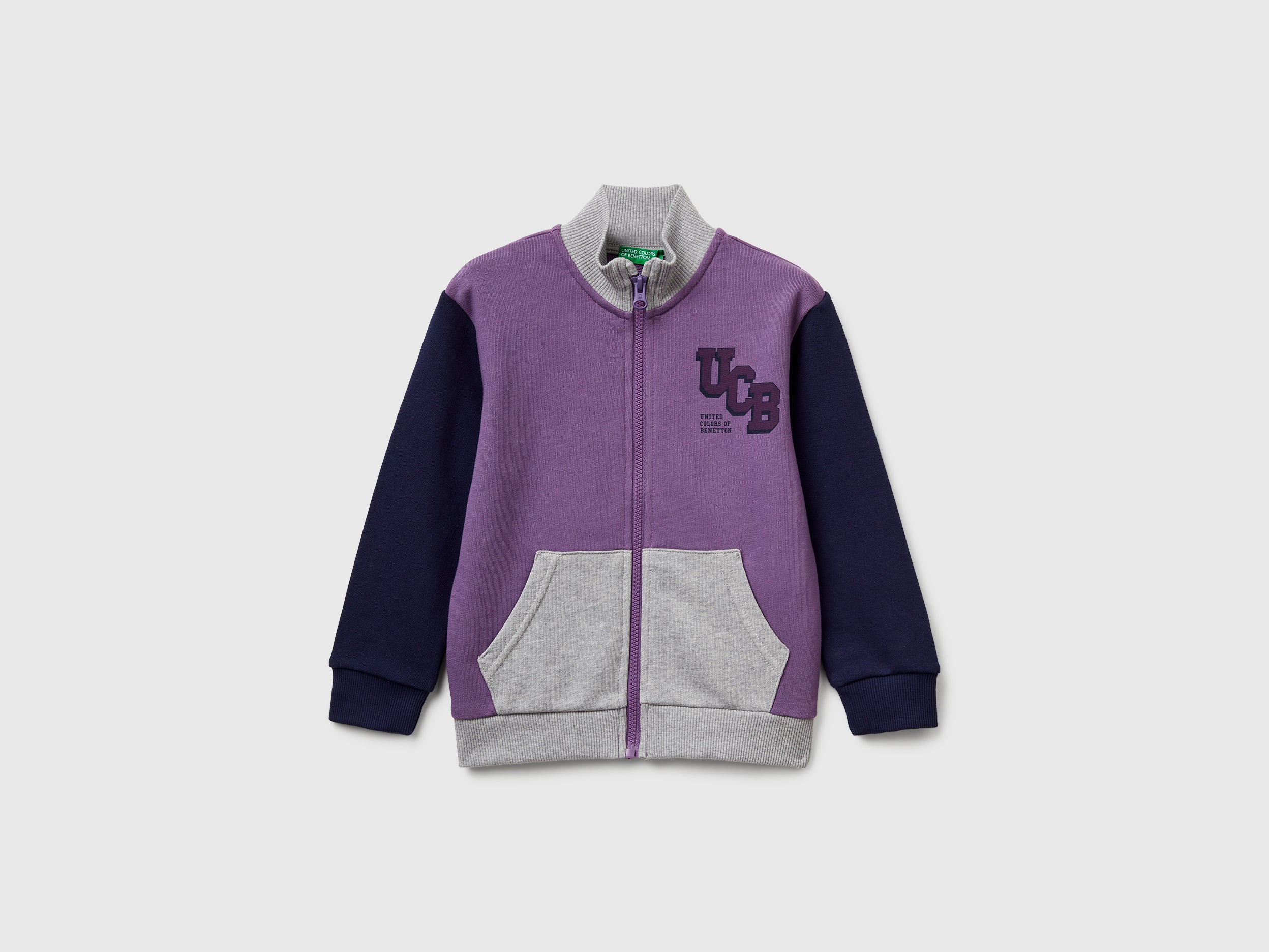 Casaco em algodão com logótipo - ucb_image_FS