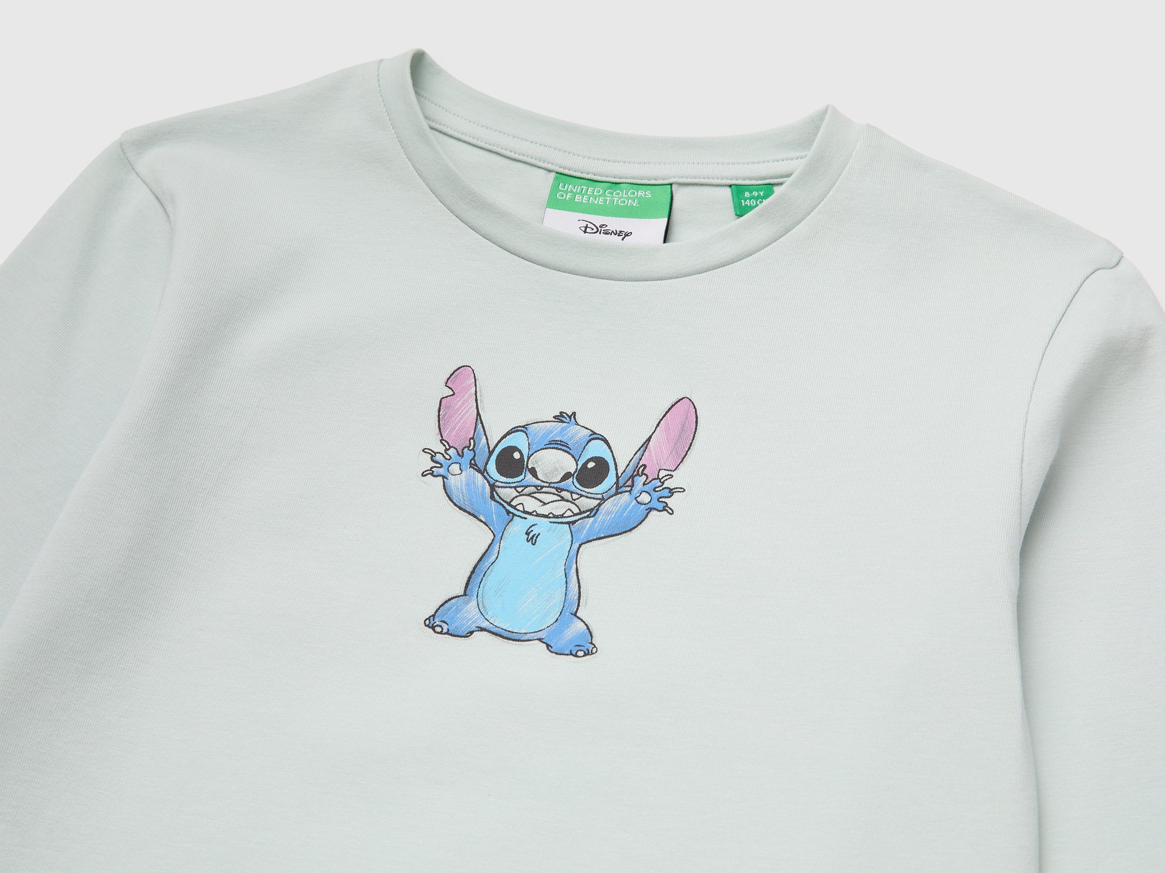 T-shirt de manga comprida ©Disney Lilo & Stitch - ucb_image_DS1