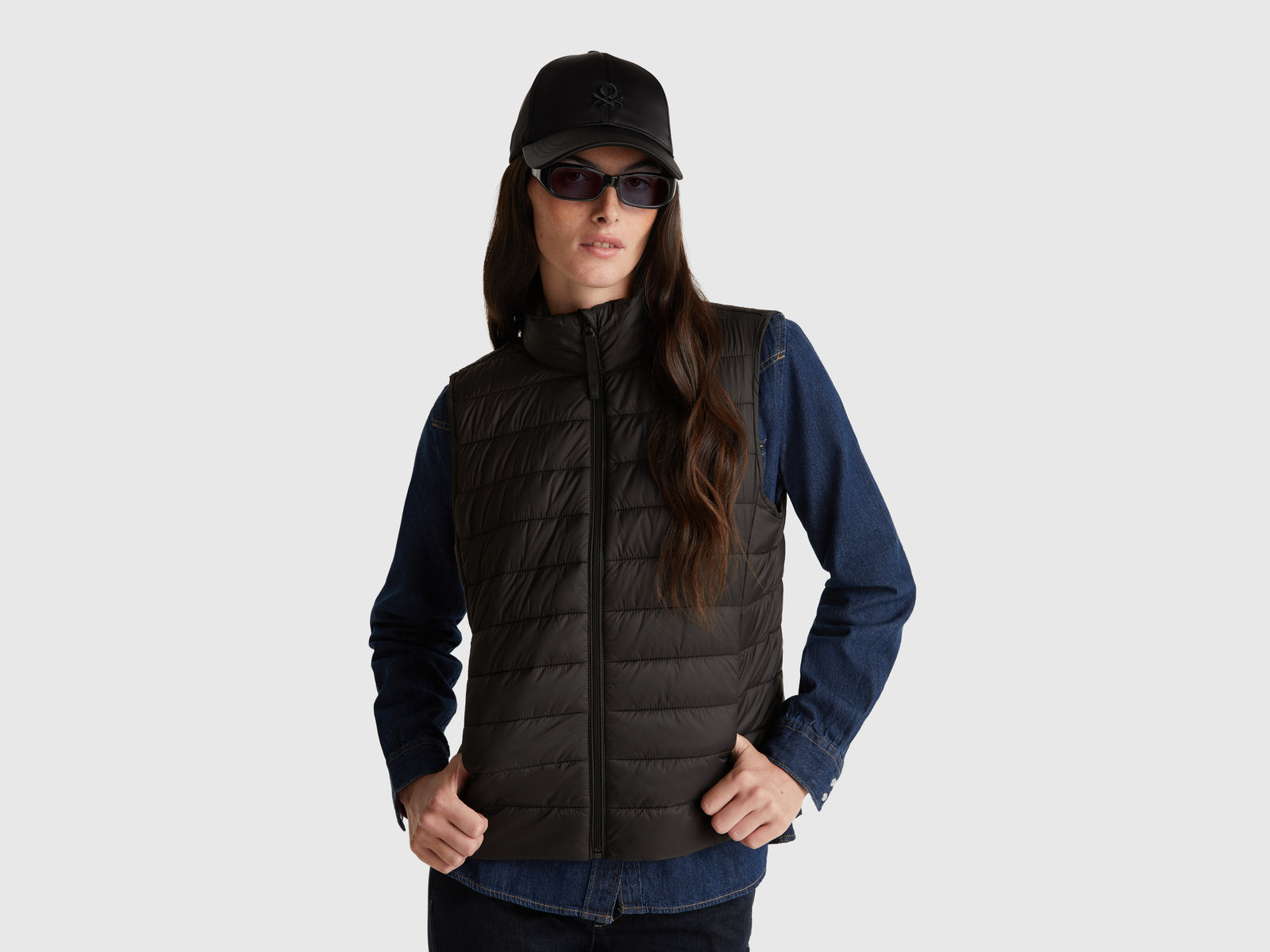 Colete slim fit acolchoado - ucb_image_F