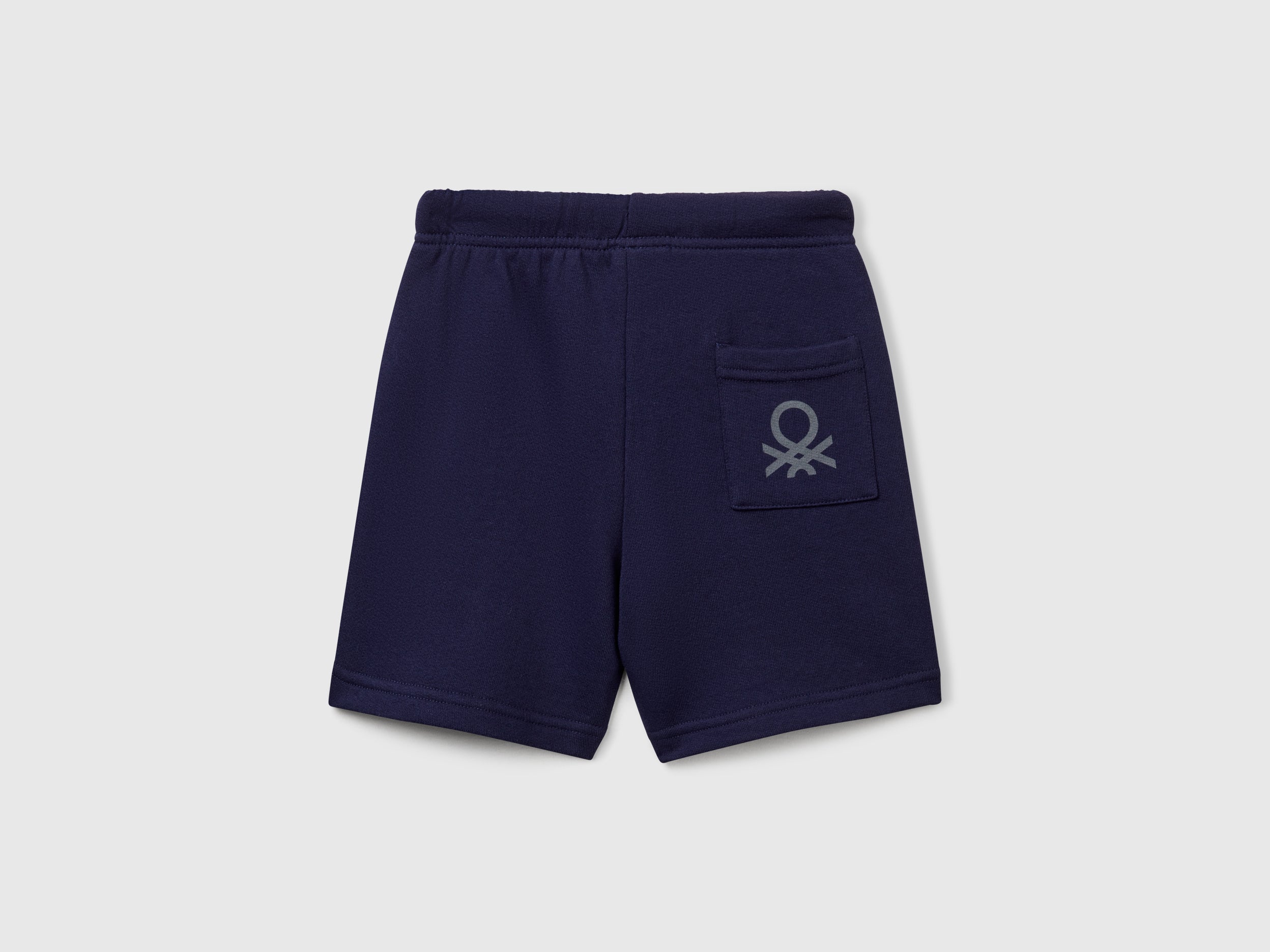 Bermudas em felpo de algodão - ucb_image_BS