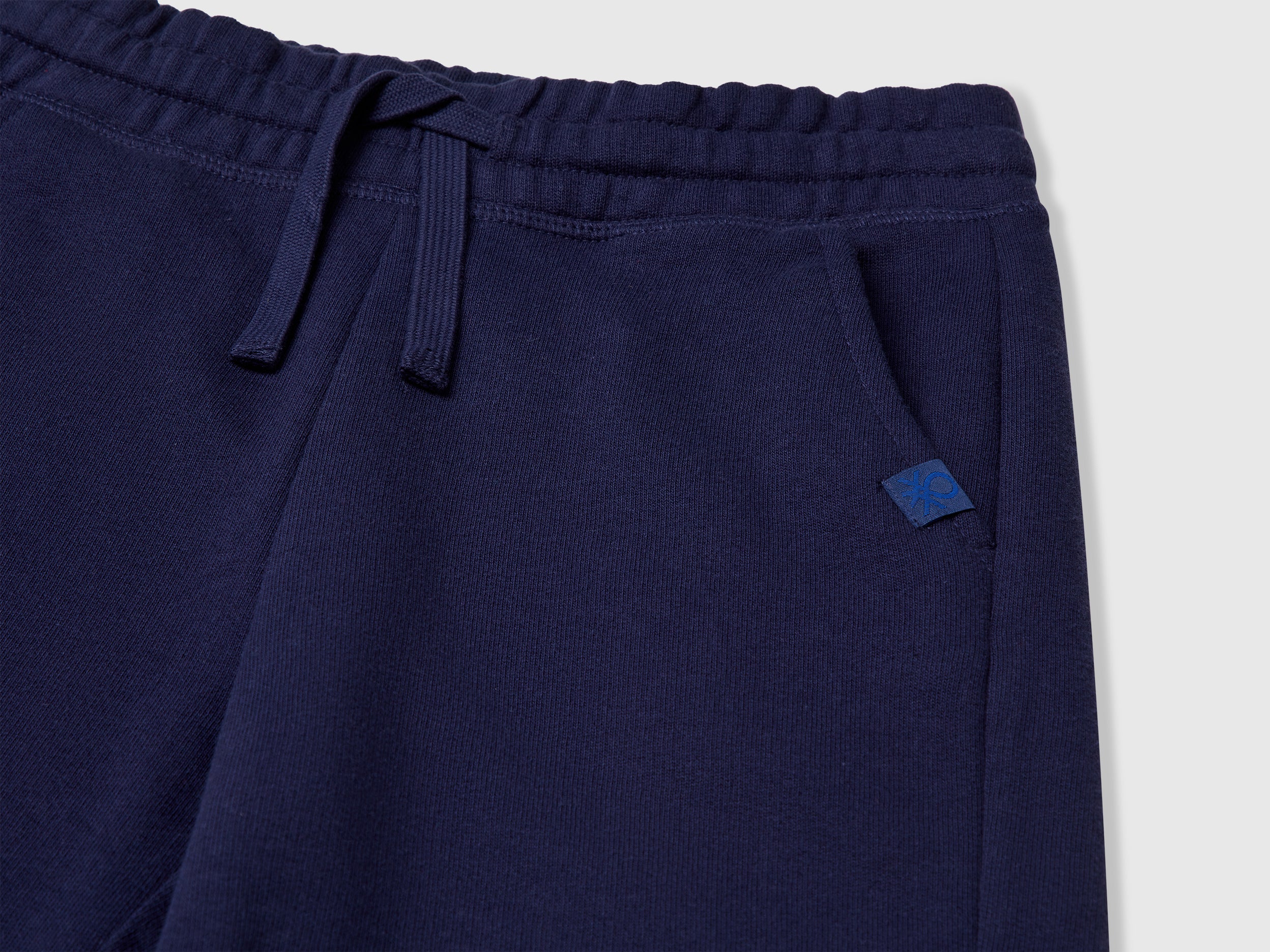 Bermudas em felpo de algodão puro - ucb_image_DS1