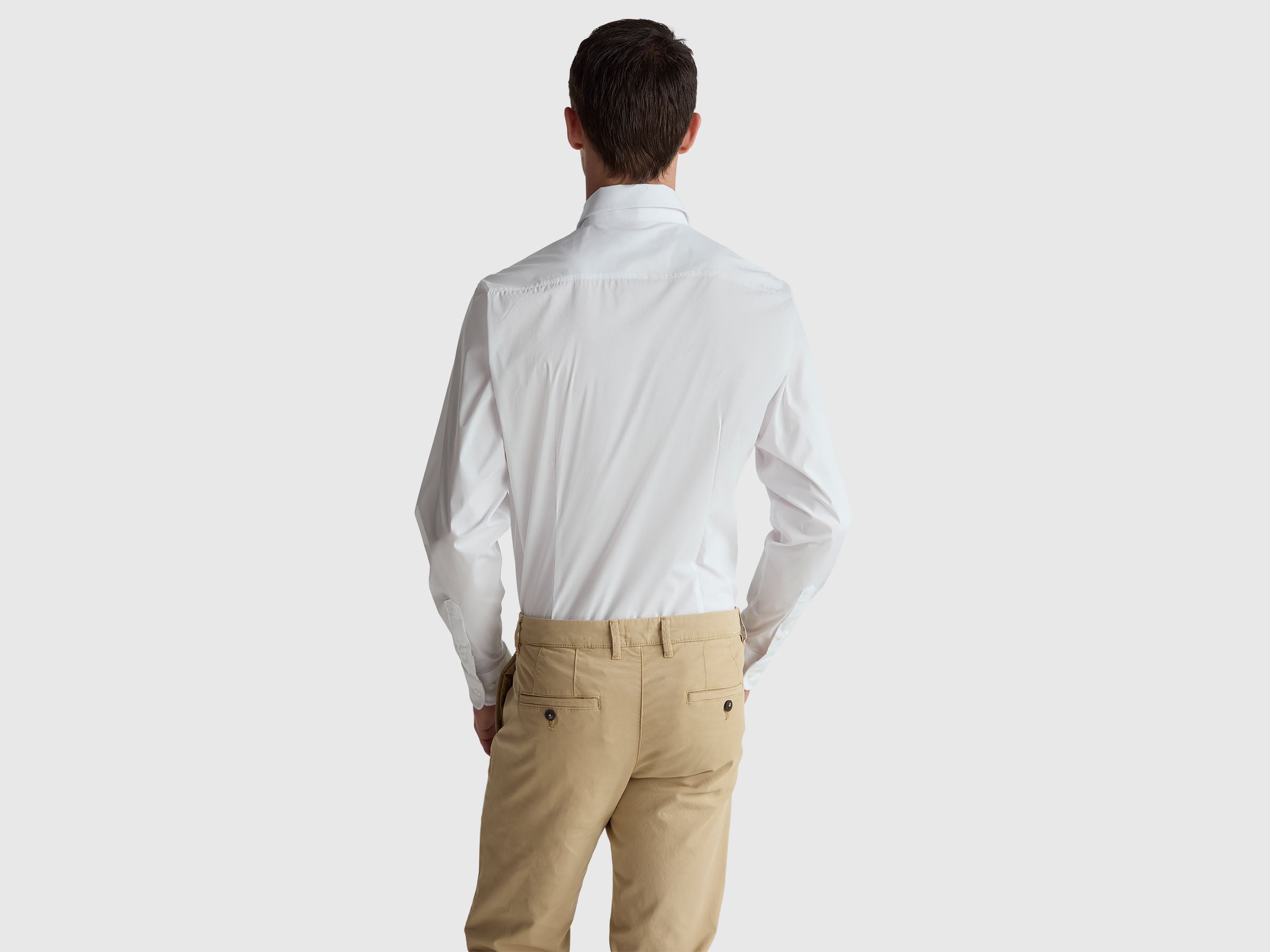 Slim fit shirt - ucb_image_B