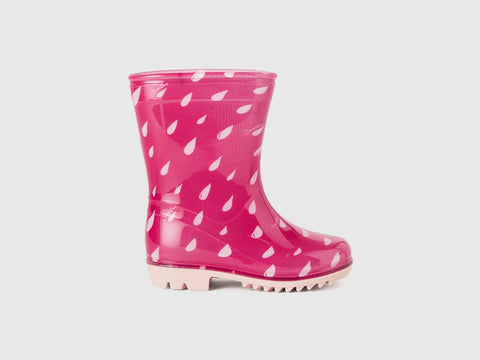 Botas de chuva de borracha - ucb_image_FS