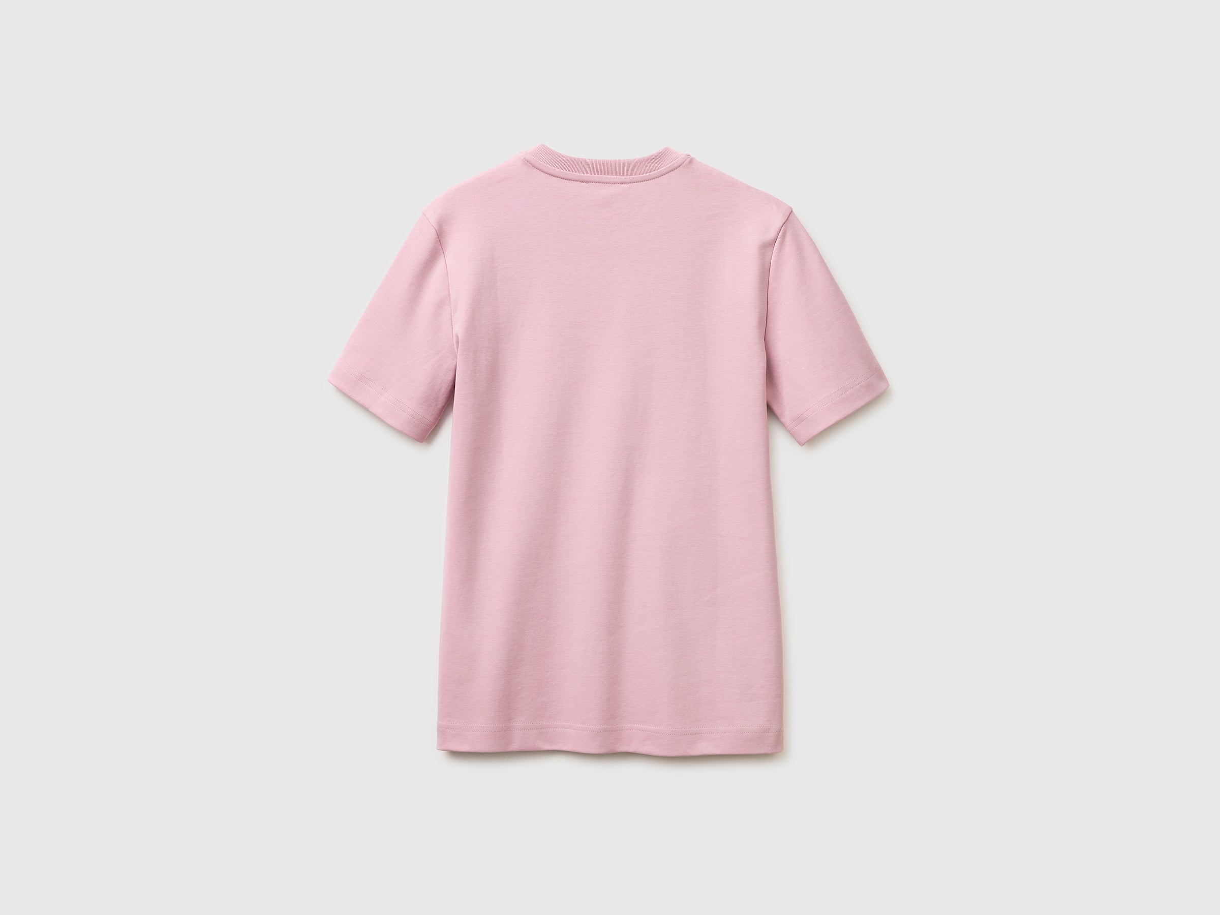 Regular fit crew neck T-shirt - ucb_image_BS