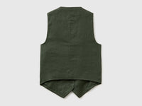 100% linen vest - ucb_image_BS