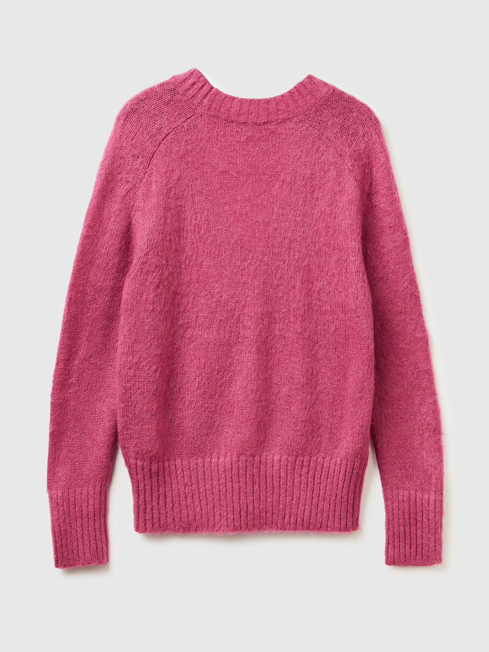 Camisola quente em mistura de mohair - ucb_image_BS
