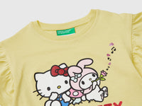 T-shirt Hello Kity com glitter - ucb_image_DS1