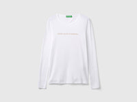 T-shirt de manga comprida 100% algodão - ucb_image_FS