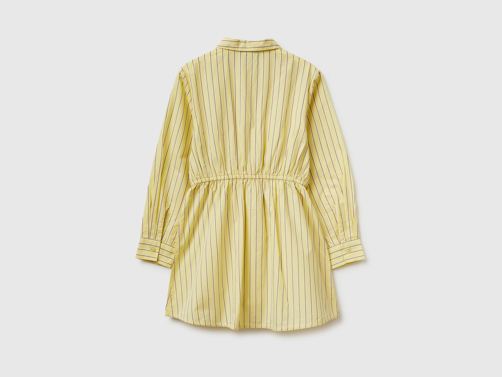 Vestido chemise às riscas - ucb_image_BS