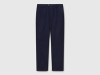 Chinos slim fit em algodão leve - ucb_image_FS