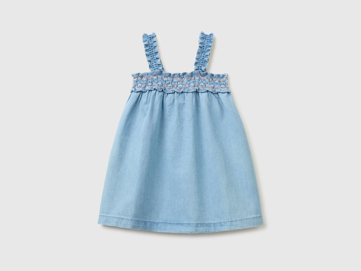 Chambray dress - ucb_image_FS