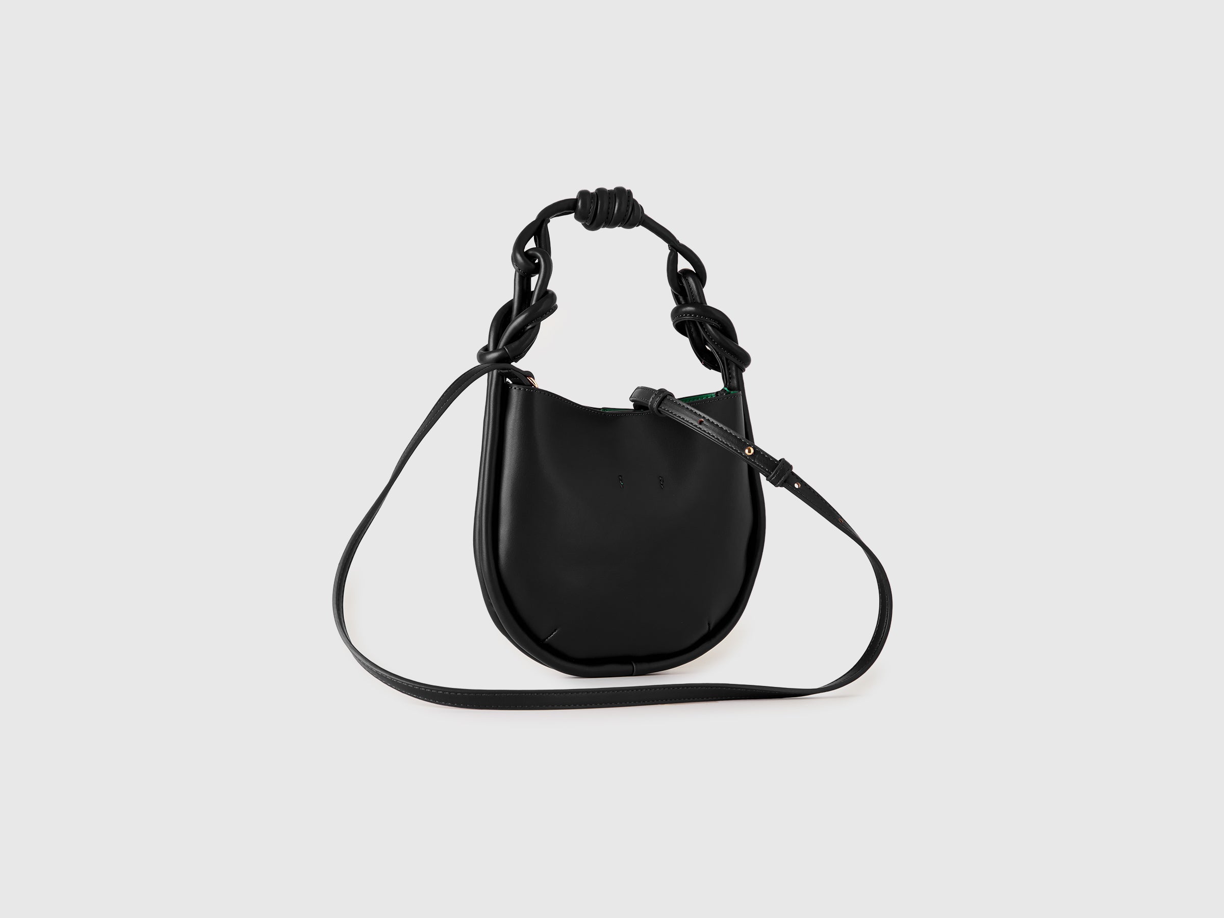 Mini bolsa hobo preta - ucb_image_BS