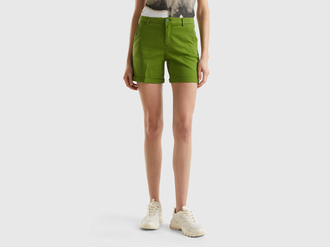 Bermudas em algodão stretch - ucb_image_F