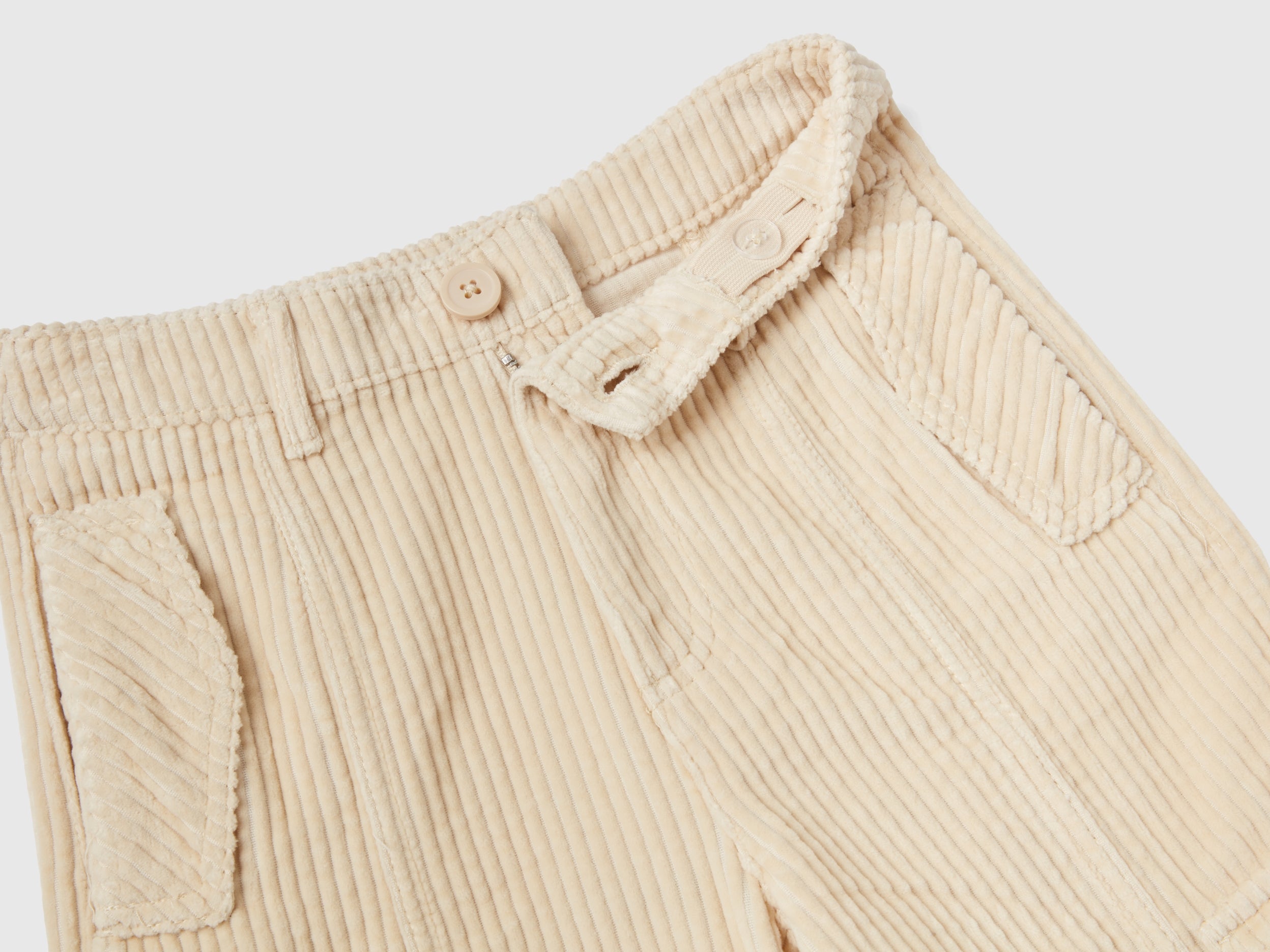 Calças em veludo straight fit - ucb_image_DS1