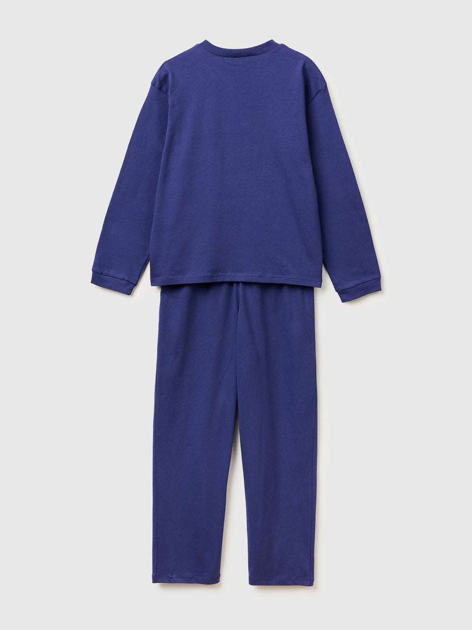 Soft pyjamas with logo print - ucb_image_BS