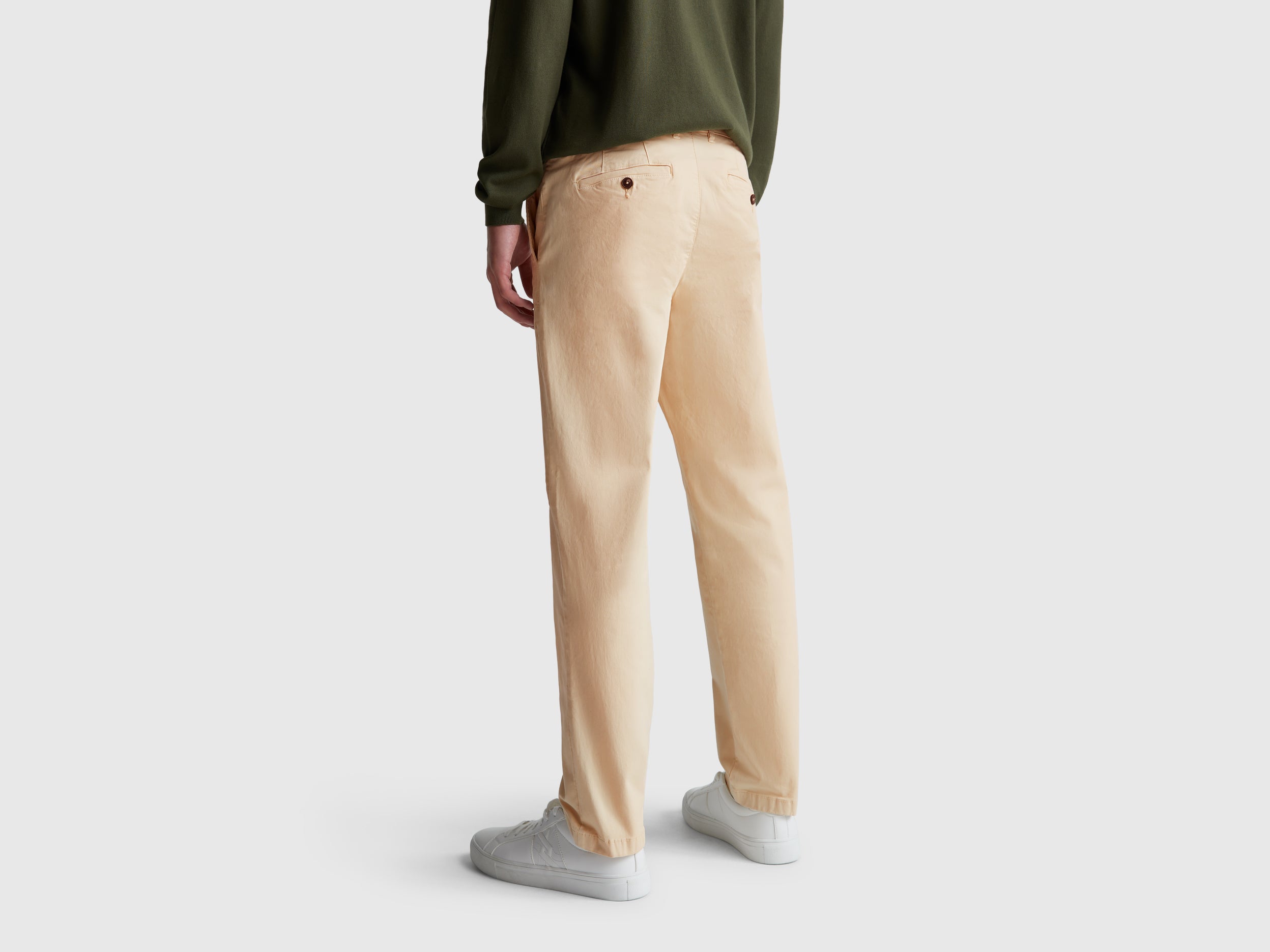 Straight fit chinos - ucb_image_B