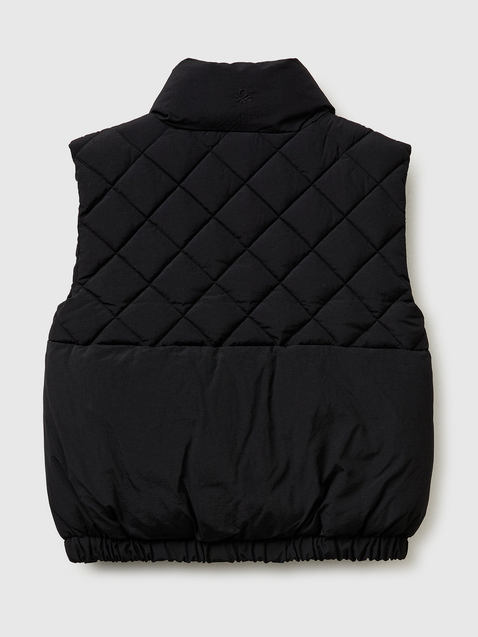 Colete acolchoado com gola alta "Rain Defender" com enchimento sintético peso médio. - ucb_image_BS