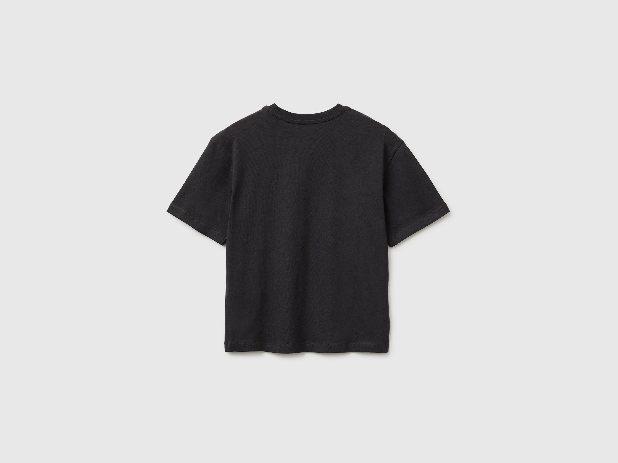 Short-sleeved T-shirt with print - ucb_image_BS