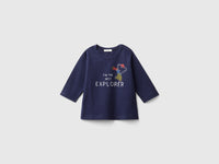 T-shirt com estampa em algodão orgânico - ucb_image_FS