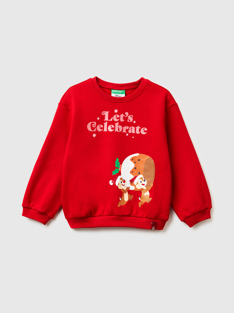 Sweat quente de Natal Cip & Ciop ©Disney - ucb_image_FS