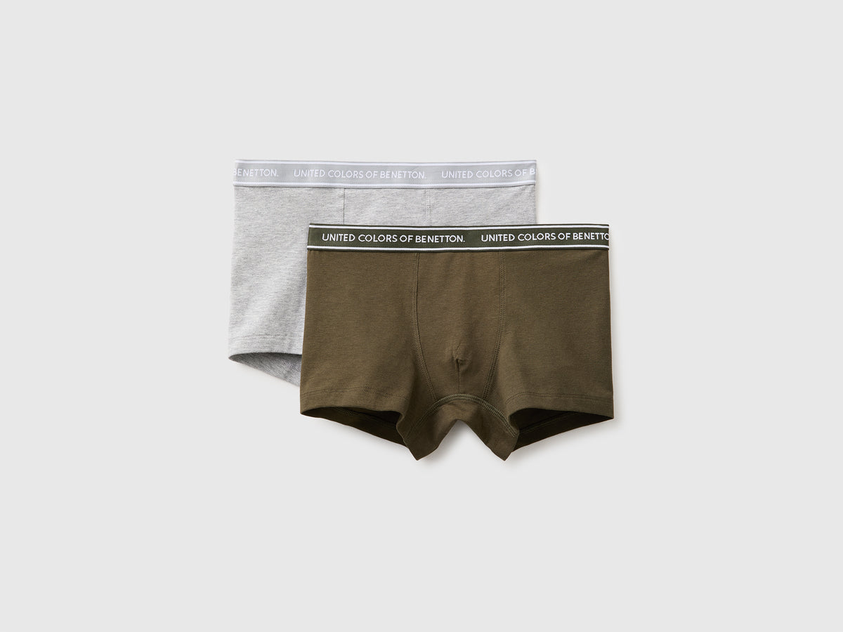 Set de dois boxers com elástico logótipo - ucb_image_FS