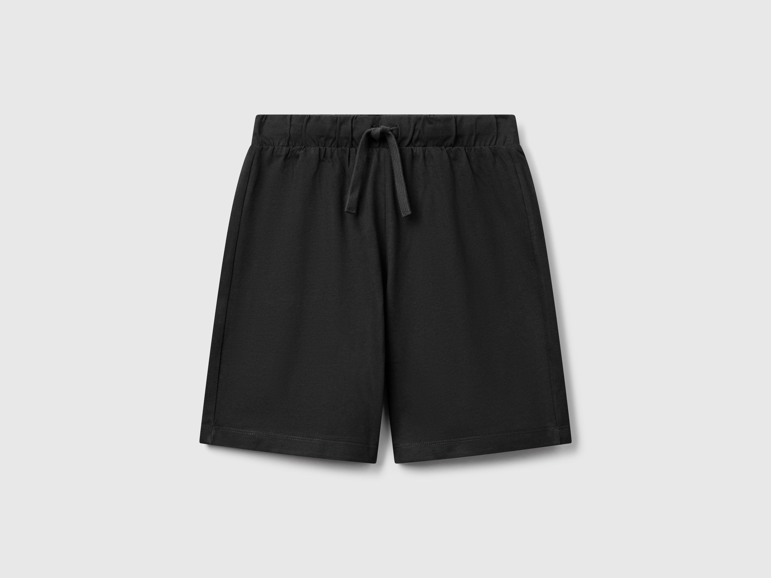 100% cotton Bermuda shorts - ucb_image_FS