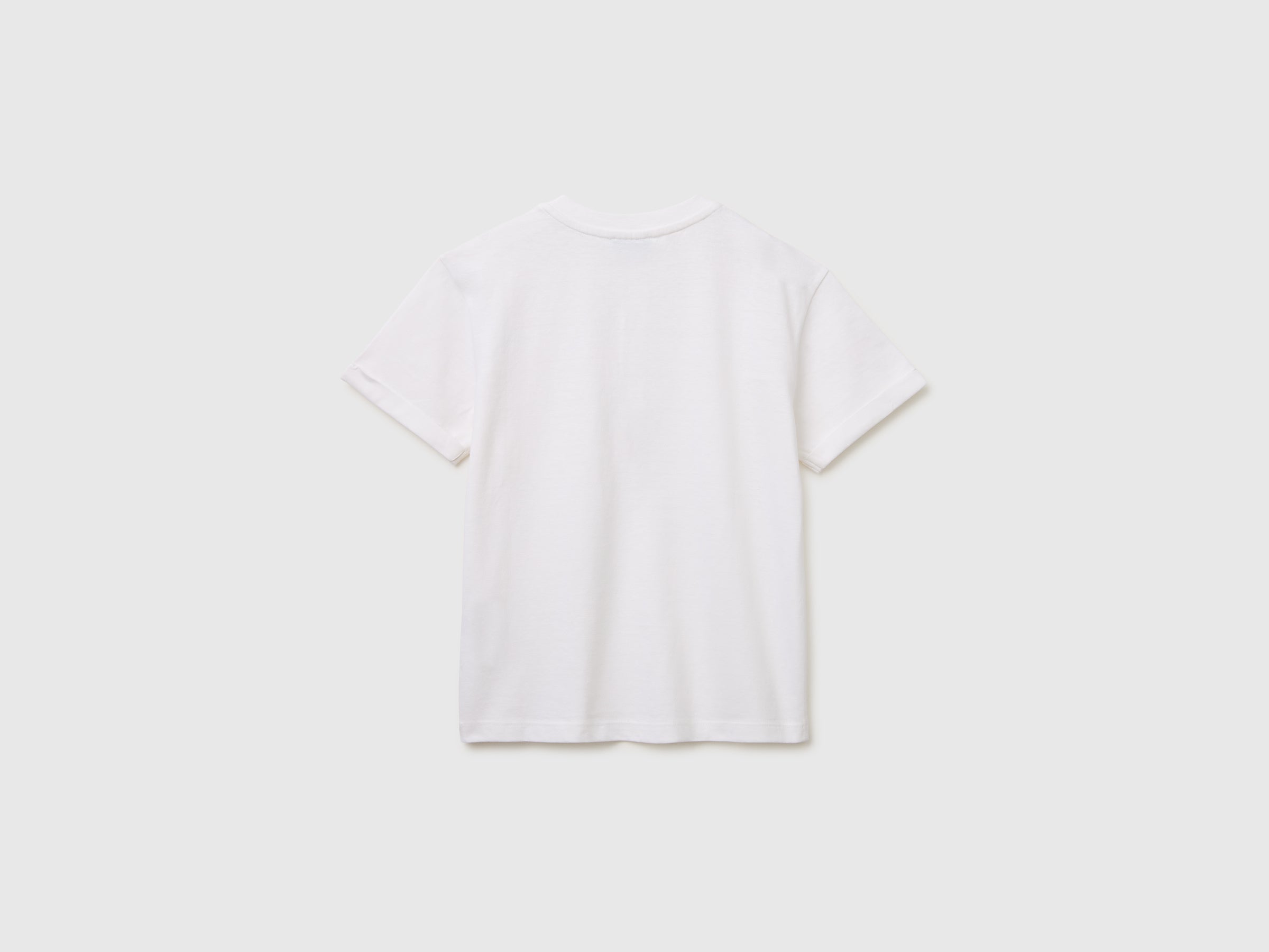 Linen blend henley T-shirt - ucb_image_BS