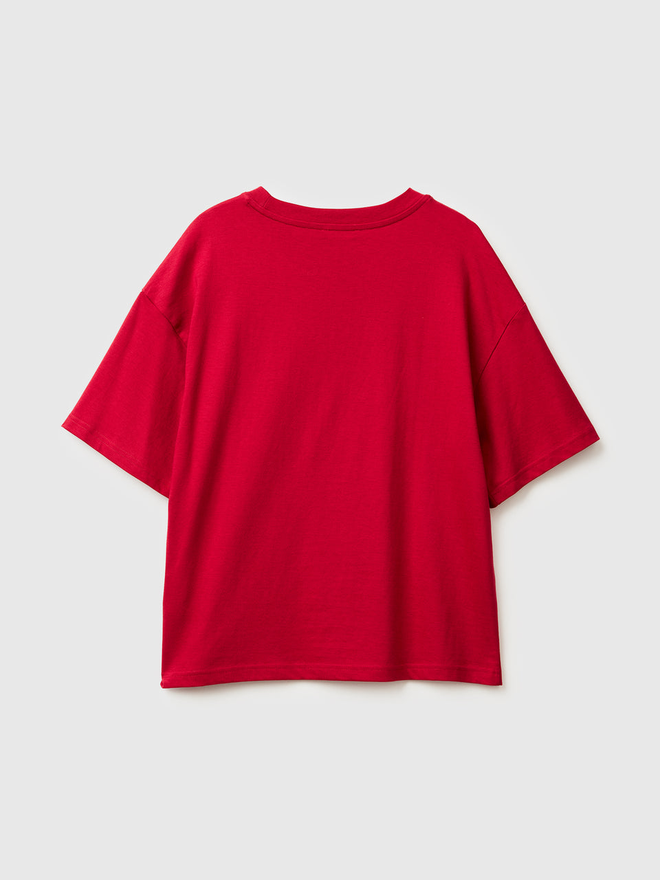 T-shirt com estampa slogan - ucb_image_BS