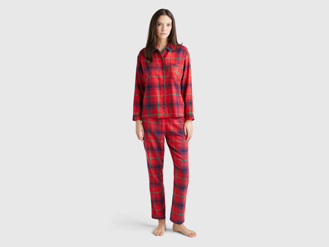 Pijama tartan em flanela - ucb_image_F