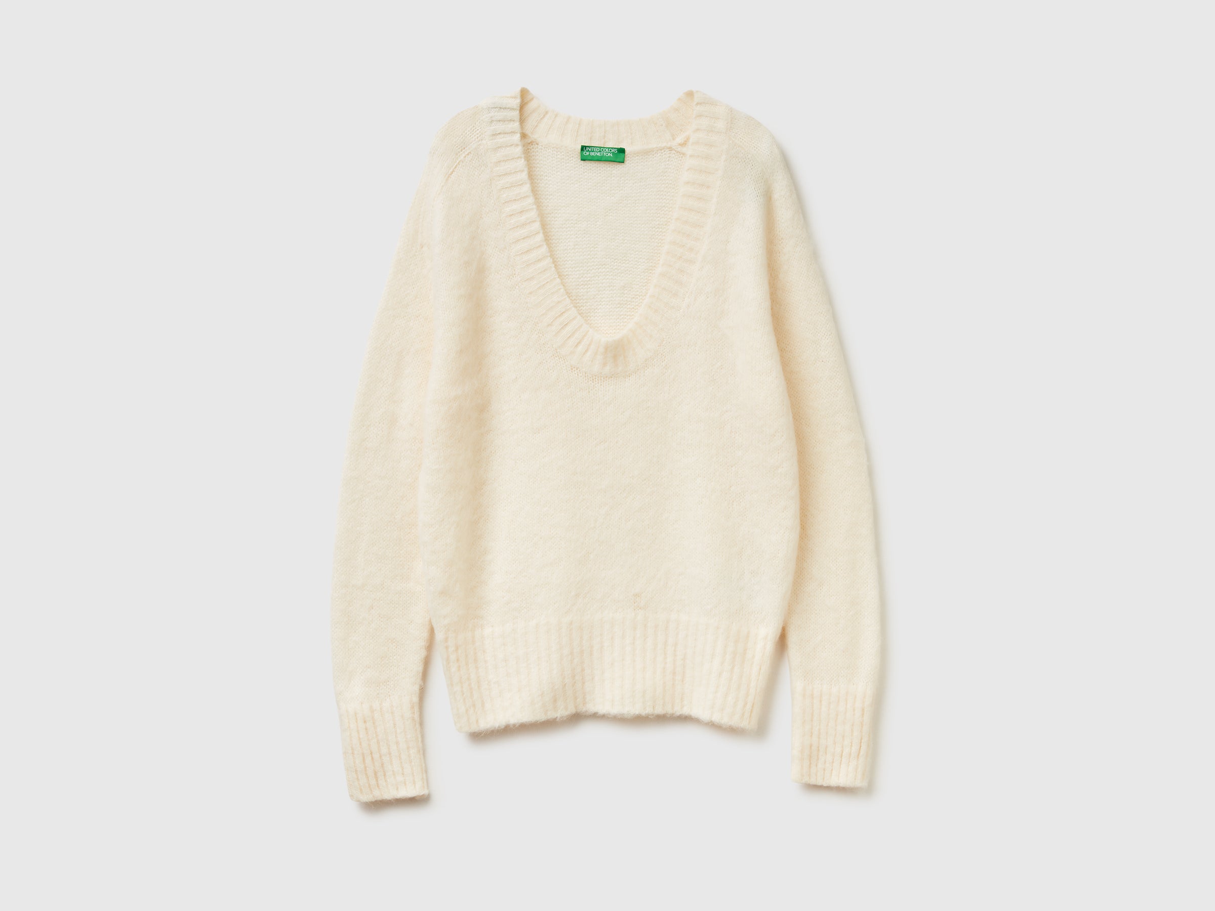 Camisola quente em mistura de mohair - ucb_image_FS