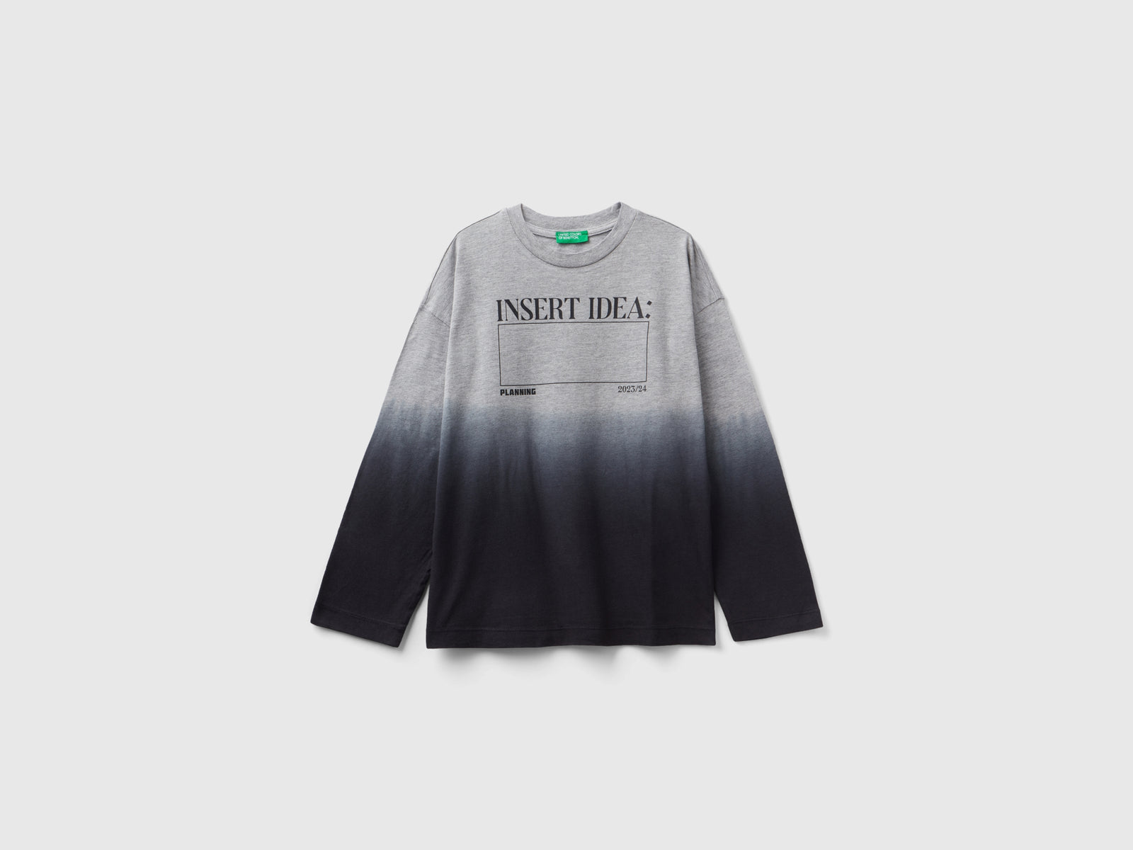 T-shirt dip dye com estampa - ucb_image_FS