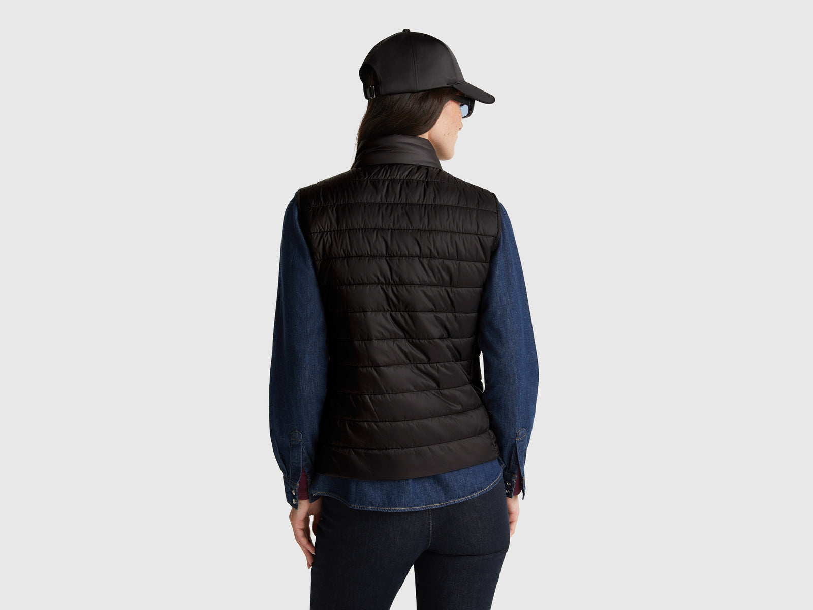 Colete slim fit acolchoado - ucb_image_B