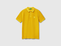 Polo amarelo regular fit - ucb_image_FS